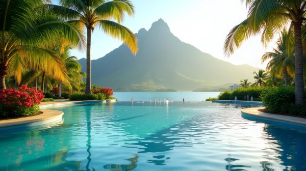 Find expert pool builders in Mauritius for your dream project