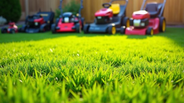 How to choose the best lawn mowing services in south shore