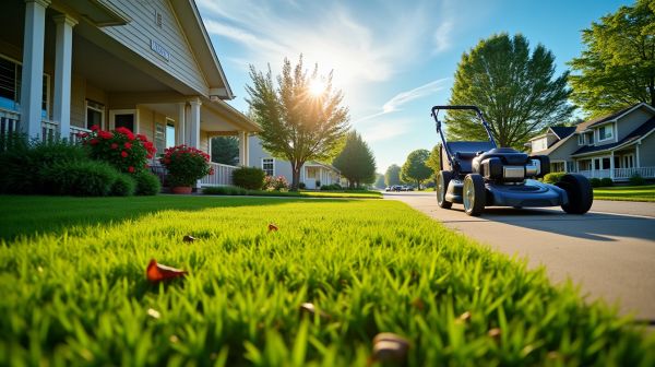 How to choose the best lawn mowing services in south shore