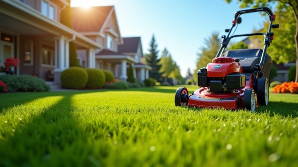 Top 5 factors for selecting quality lawn mowing services in south shore