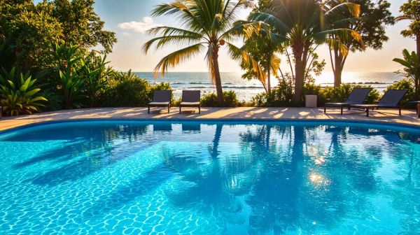 Top-rated pool construction companies in Mauritius for your ideal space