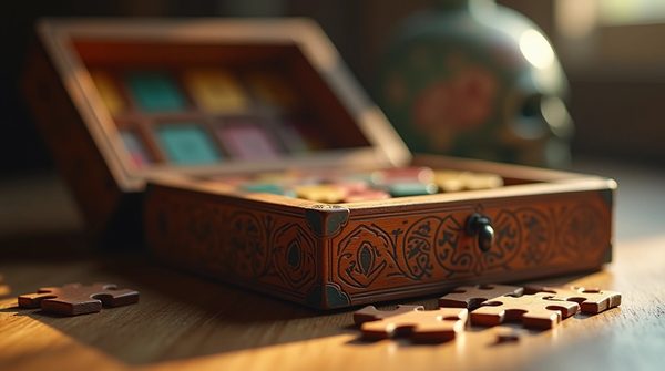 Unlock your mind: explore brain teasers and puzzle games